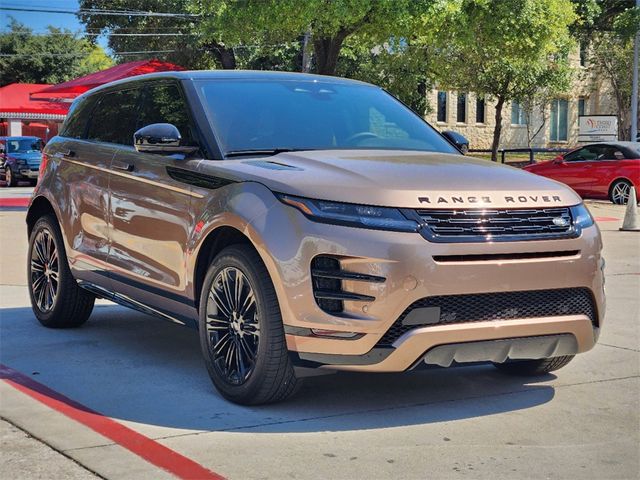 2025 Land Rover Range Rover Evoque Dynamic SE