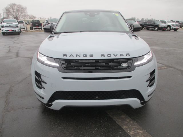 2025 Land Rover Range Rover Evoque Dynamic SE
