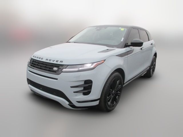 2025 Land Rover Range Rover Evoque Dynamic SE