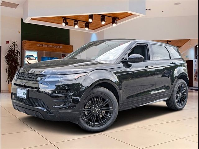 2025 Land Rover Range Rover Evoque Dynamic SE