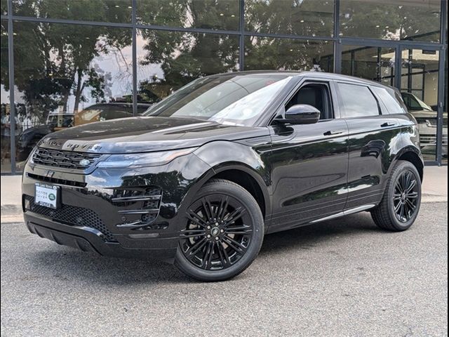 2025 Land Rover Range Rover Evoque Dynamic SE