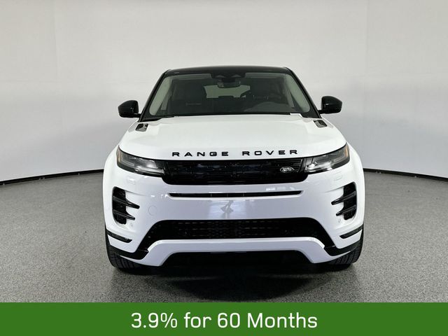 2025 Land Rover Range Rover Evoque Dynamic SE