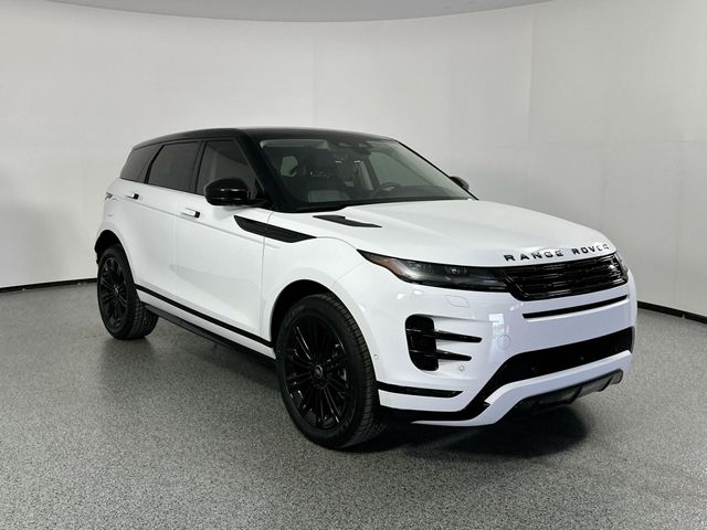 2025 Land Rover Range Rover Evoque Dynamic SE