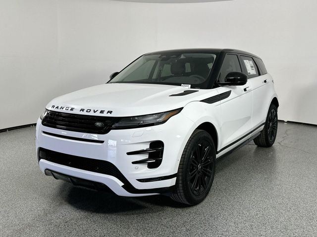 2025 Land Rover Range Rover Evoque Dynamic SE