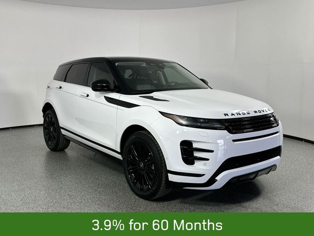 2025 Land Rover Range Rover Evoque Dynamic SE