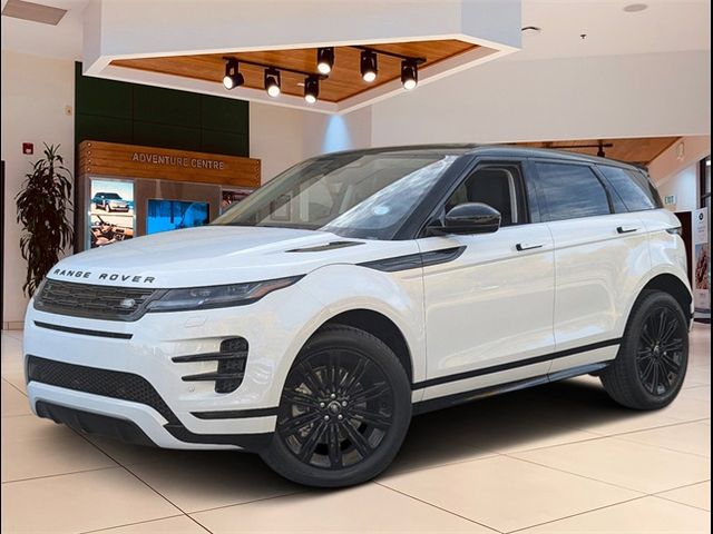 2025 Land Rover Range Rover Evoque Dynamic SE