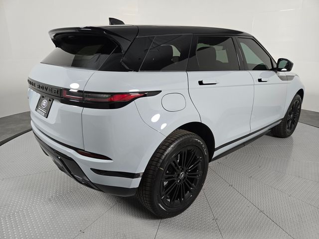 2025 Land Rover Range Rover Evoque Dynamic SE