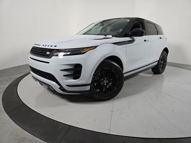 2025 Land Rover Range Rover Evoque Dynamic SE