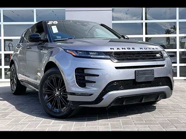 2025 Land Rover Range Rover Evoque Dynamic SE