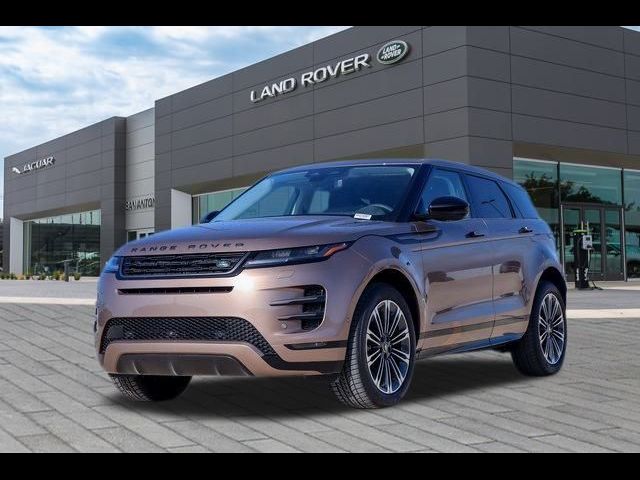 2025 Land Rover Range Rover Evoque Dynamic SE