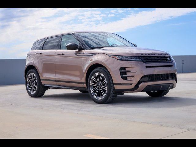 2025 Land Rover Range Rover Evoque Dynamic SE