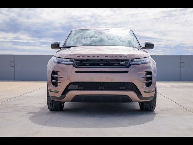 2025 Land Rover Range Rover Evoque Dynamic SE