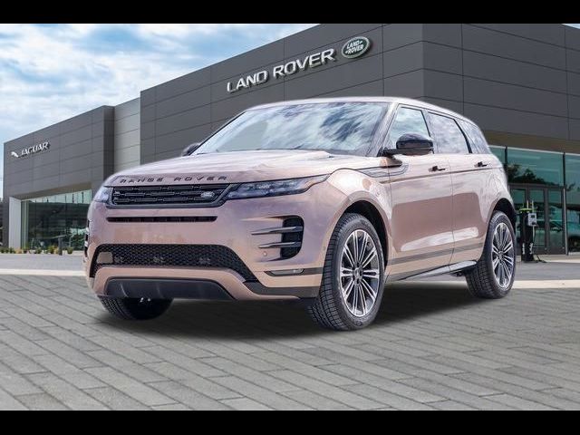 2025 Land Rover Range Rover Evoque Dynamic SE