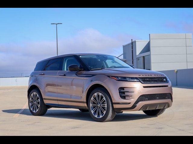 2025 Land Rover Range Rover Evoque Dynamic SE