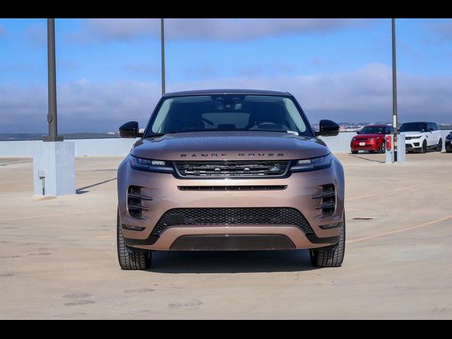 2025 Land Rover Range Rover Evoque Dynamic SE