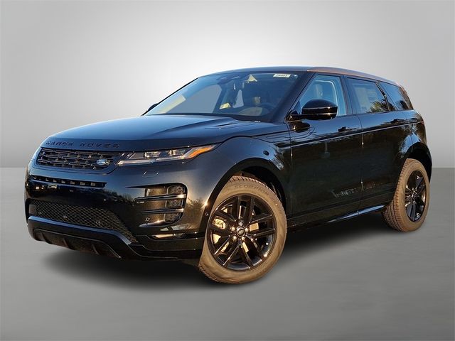 2025 Land Rover Range Rover Evoque Dynamic SE