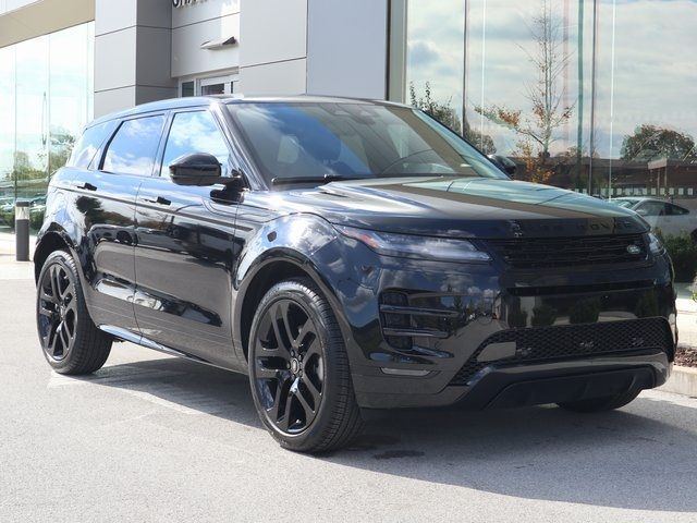 2025 Land Rover Range Rover Evoque Dynamic SE