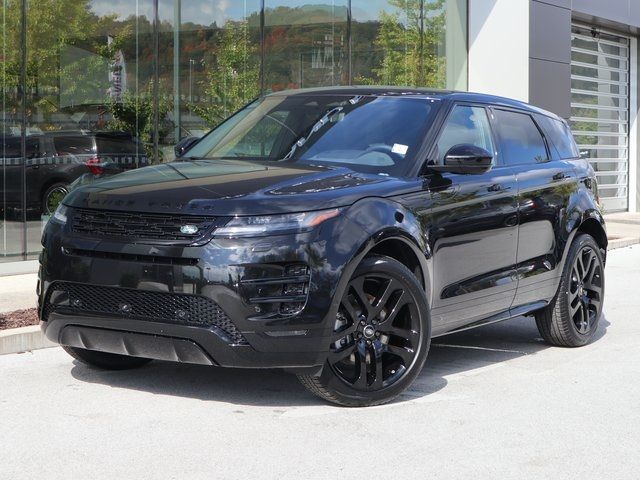 2025 Land Rover Range Rover Evoque Dynamic SE