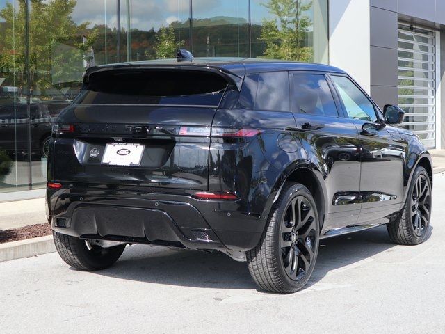 2025 Land Rover Range Rover Evoque Dynamic SE