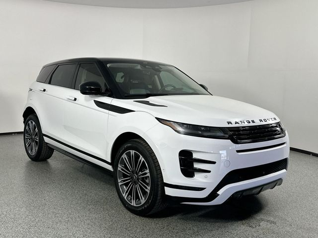 2025 Land Rover Range Rover Evoque Dynamic SE