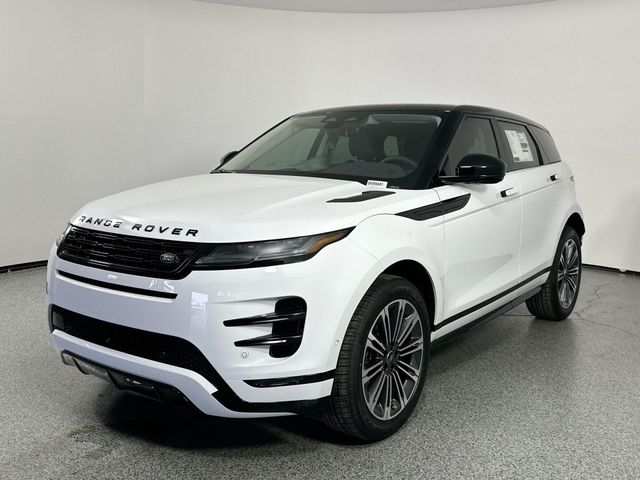 2025 Land Rover Range Rover Evoque Dynamic SE