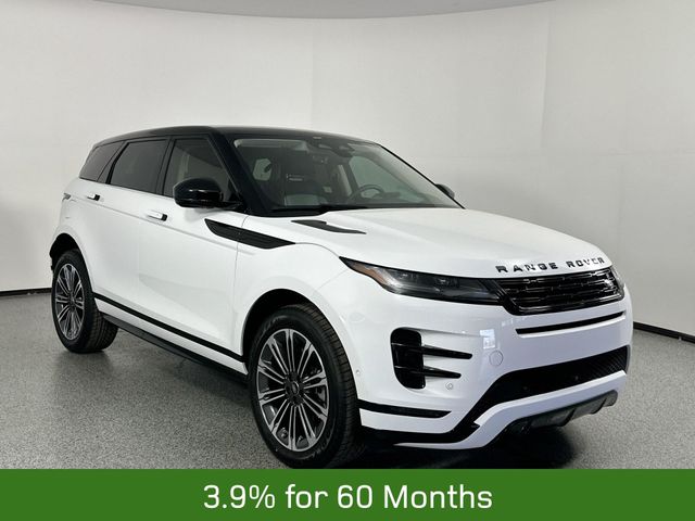 2025 Land Rover Range Rover Evoque Dynamic SE