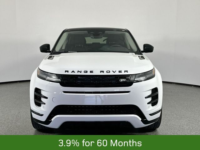 2025 Land Rover Range Rover Evoque Dynamic SE