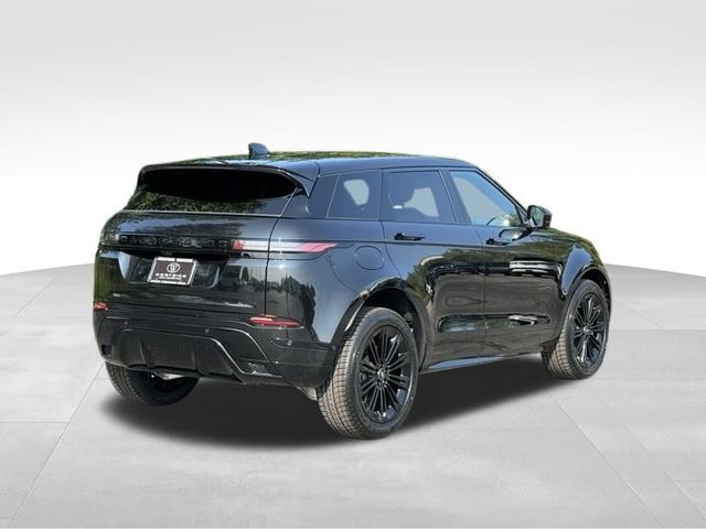 2025 Land Rover Range Rover Evoque Dynamic SE