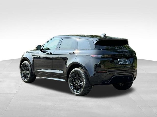 2025 Land Rover Range Rover Evoque Dynamic SE