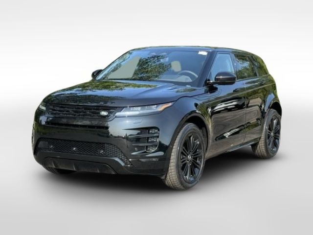 2025 Land Rover Range Rover Evoque Dynamic SE