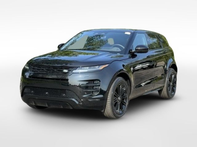 2025 Land Rover Range Rover Evoque Dynamic SE