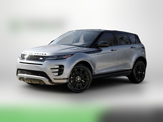 2025 Land Rover Range Rover Evoque Dynamic SE
