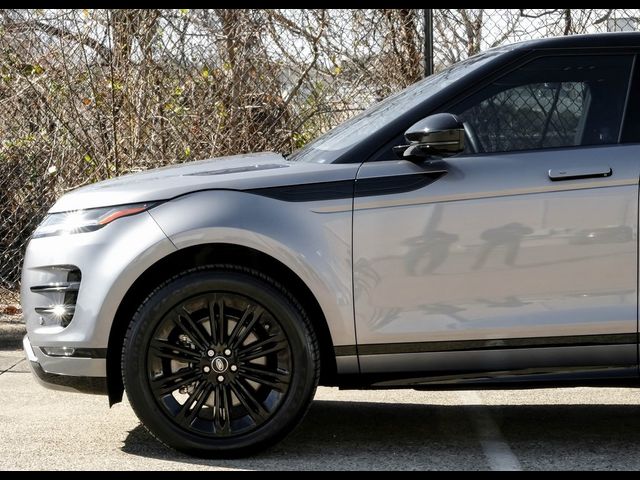 2025 Land Rover Range Rover Evoque Dynamic SE