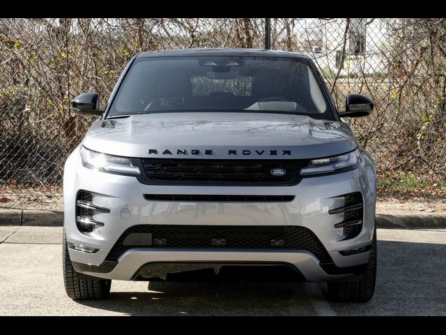 2025 Land Rover Range Rover Evoque Dynamic SE