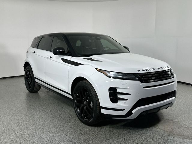 2025 Land Rover Range Rover Evoque Dynamic SE