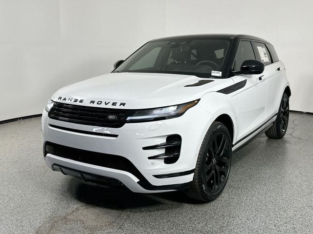 2025 Land Rover Range Rover Evoque Dynamic SE