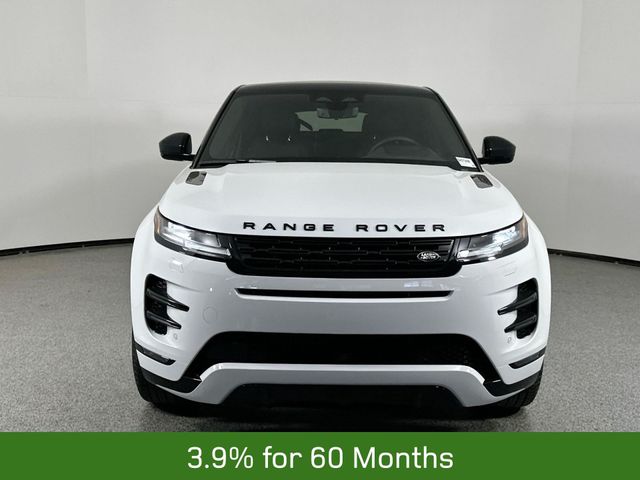 2025 Land Rover Range Rover Evoque Dynamic SE