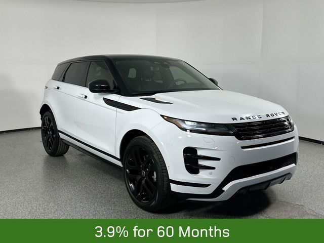 2025 Land Rover Range Rover Evoque Dynamic SE