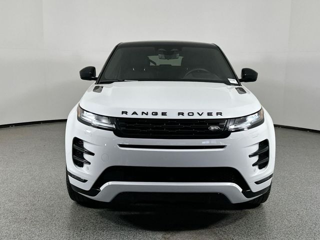 2025 Land Rover Range Rover Evoque Dynamic SE