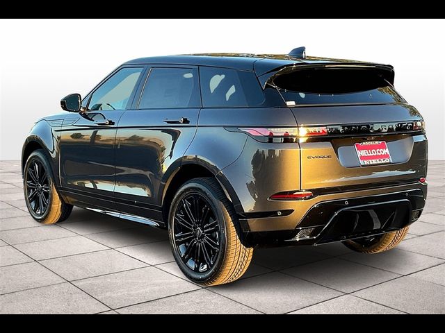 2025 Land Rover Range Rover Evoque Dynamic SE