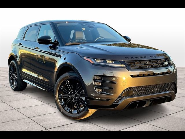 2025 Land Rover Range Rover Evoque Dynamic SE