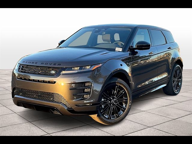 2025 Land Rover Range Rover Evoque Dynamic SE