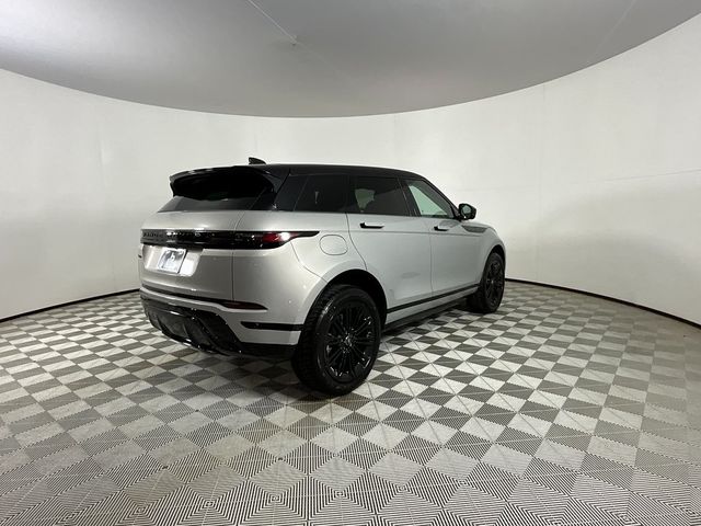 2025 Land Rover Range Rover Evoque Dynamic SE