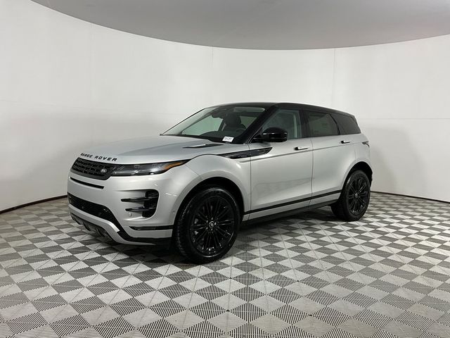 2025 Land Rover Range Rover Evoque Dynamic SE