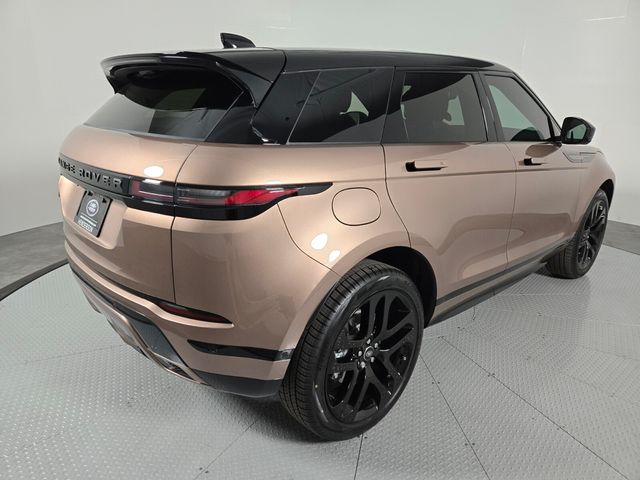 2025 Land Rover Range Rover Evoque Dynamic SE