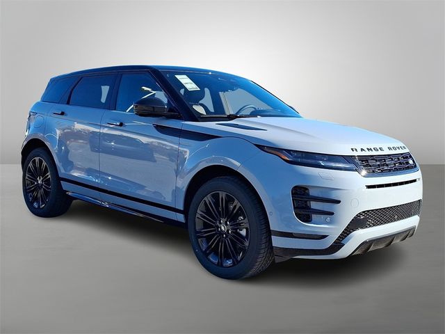 2025 Land Rover Range Rover Evoque Dynamic SE