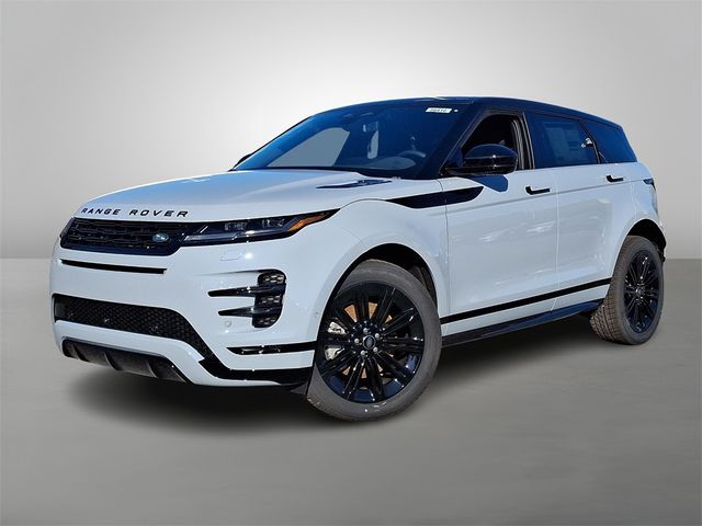 2025 Land Rover Range Rover Evoque Dynamic SE