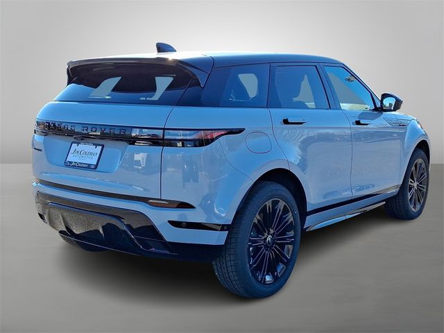 2025 Land Rover Range Rover Evoque Dynamic SE