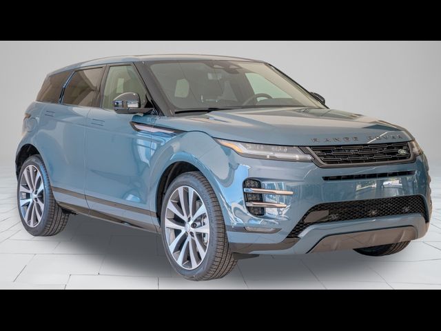 2025 Land Rover Range Rover Evoque Dynamic SE