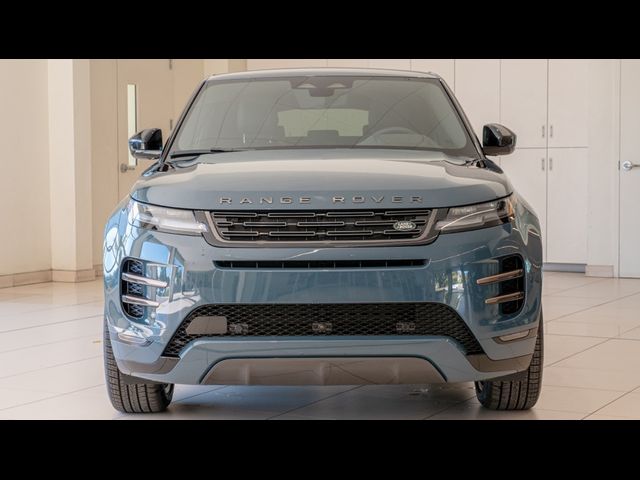 2025 Land Rover Range Rover Evoque Dynamic SE